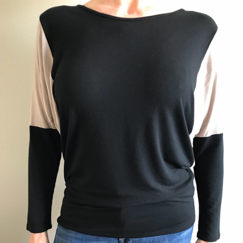 women’s knit top